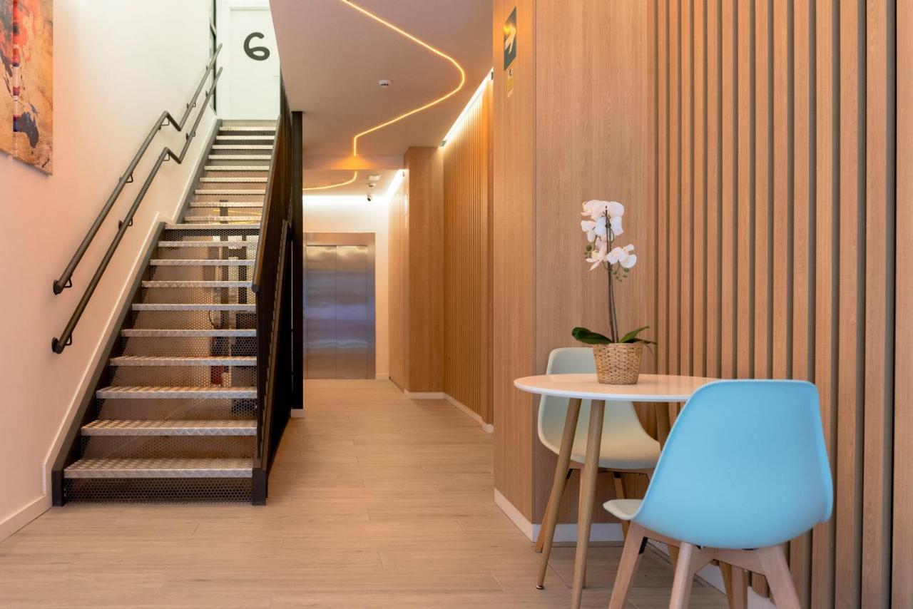 Bilbao Rooms & Kitchen Zorroza Exterior photo