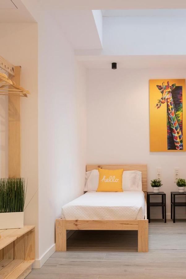 Bilbao Rooms & Kitchen Zorroza Exterior photo
