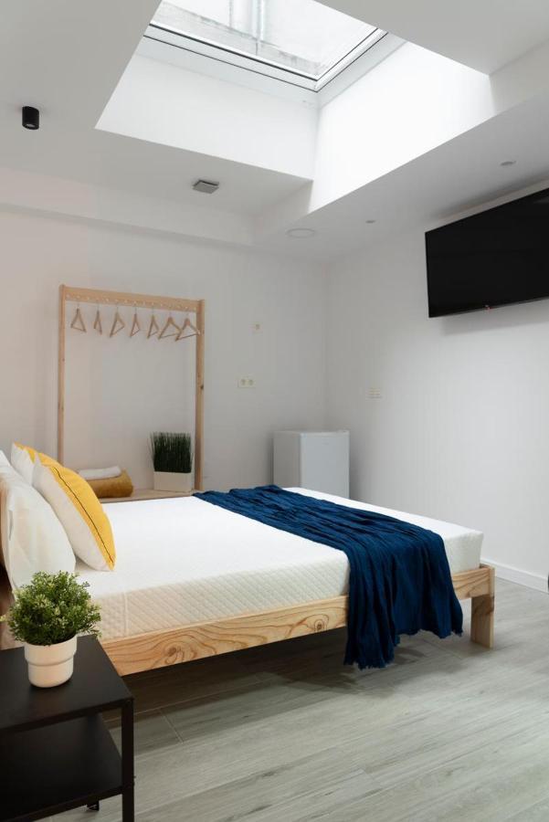 Bilbao Rooms & Kitchen Zorroza Exterior photo