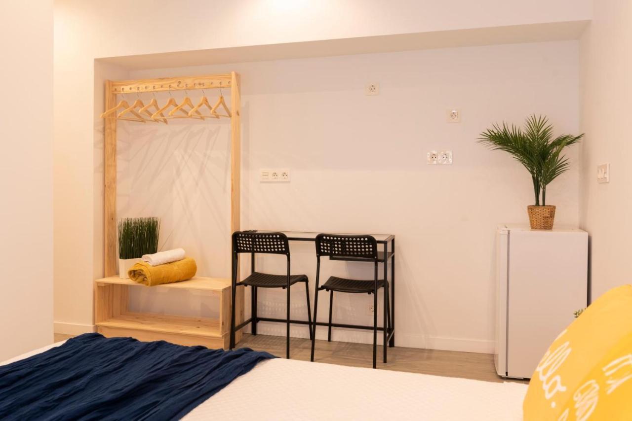 Bilbao Rooms & Kitchen Zorroza Exterior photo